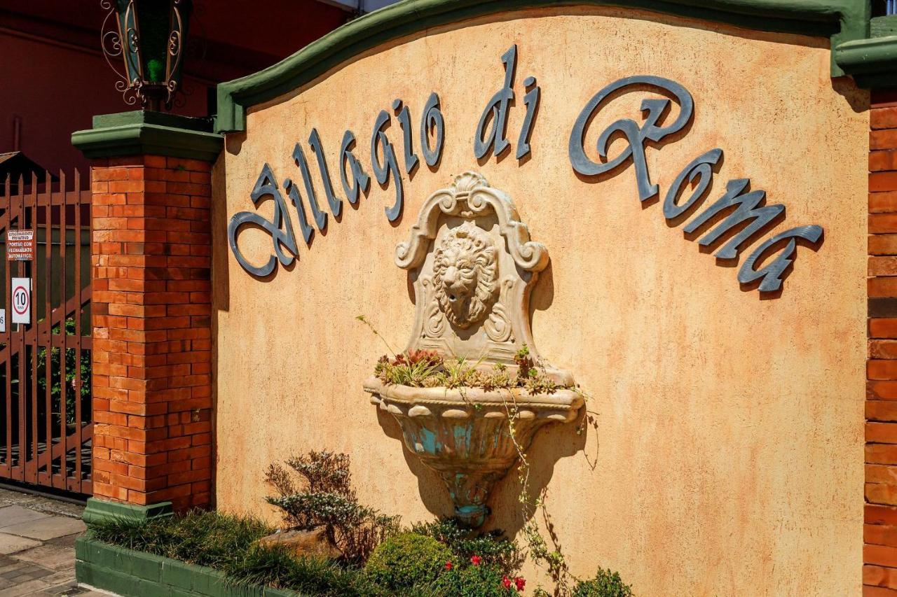 Locar-In Canela Villagio Di Roma Eksteriør billede